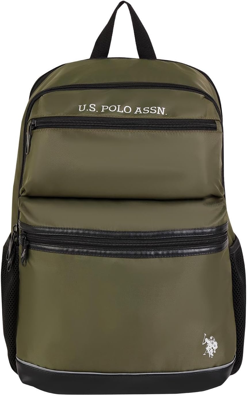 U.S. Polo. Assn. Unisex Okul Çantası PLCAN24132