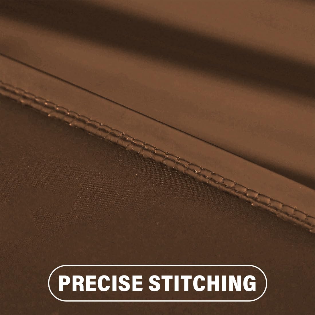 Copertura impermeabile in pelle PU per poggiatesta per sedie da ufficio, protezione elastica per sedie con schienale alto, 1 pezzo e elegante protezione per poggiatesta, ideale per casa e ufficio