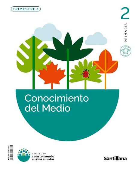 Conocimiento del Medio 2º Primaria