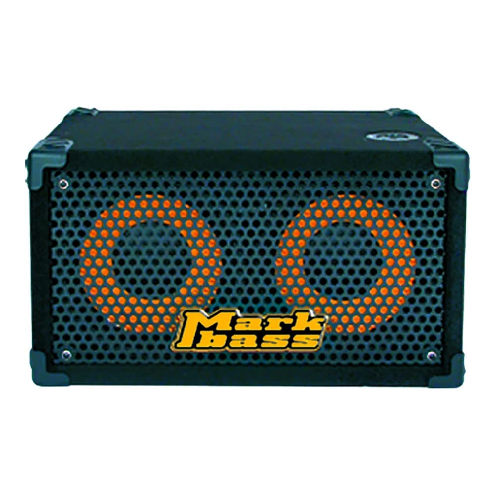Amazon.com: Markbass Traveler 102P 400-watt 2 x 10-inch Speaker