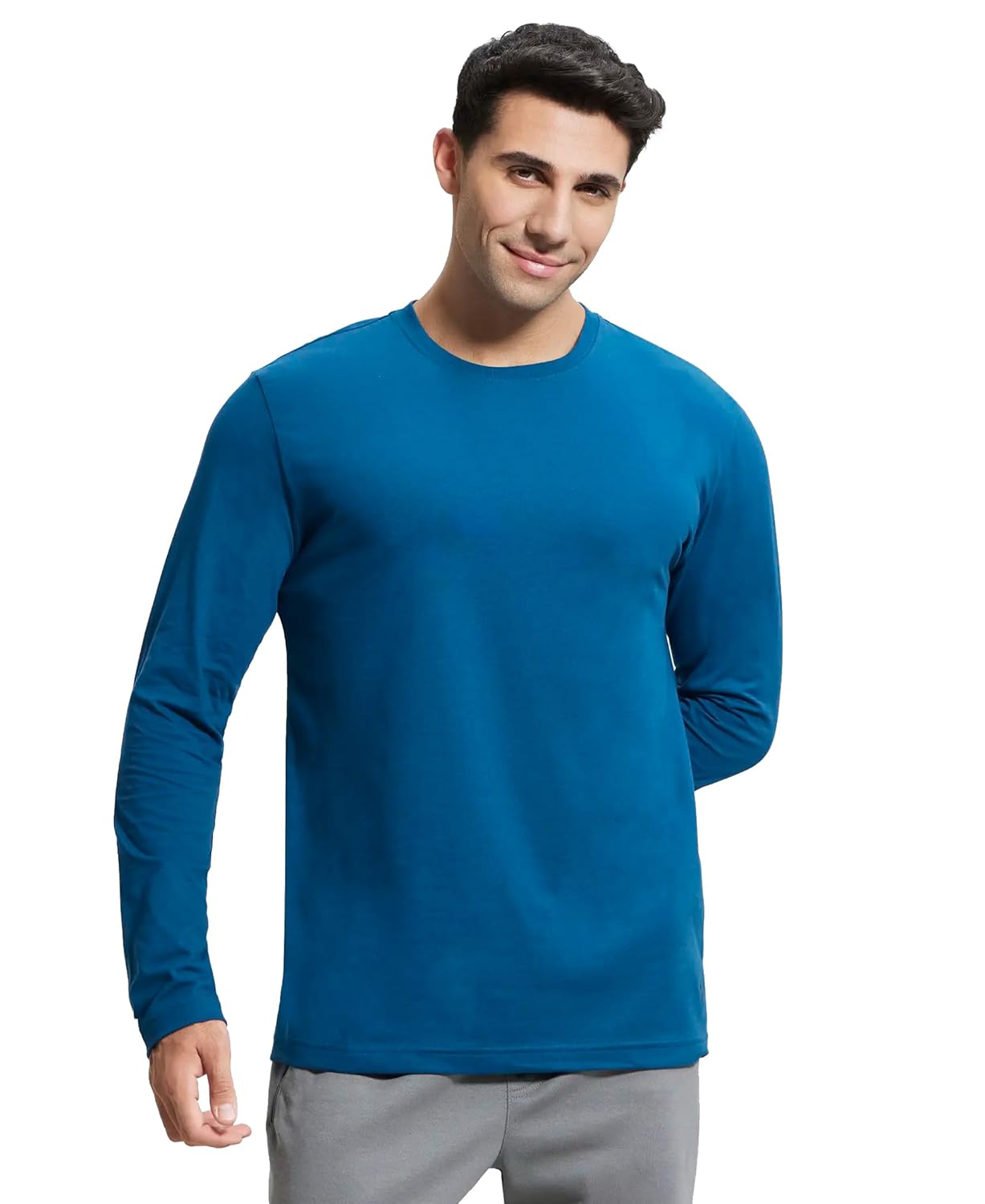 Jockey Men’s Regular Fit T-Shirt Jockey Men’s Regular Fit T-Shirt