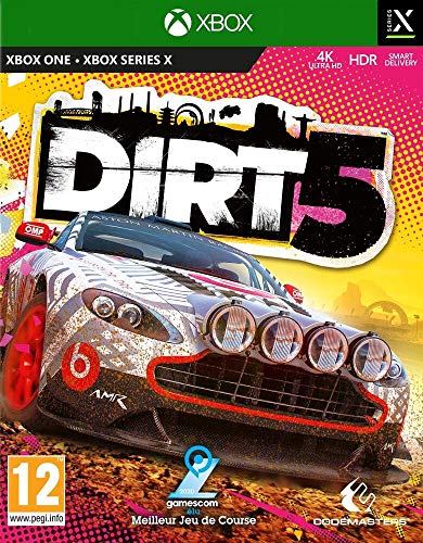 DIRT 5 STANDARD EDITION DIRT 5 STANDARD EDITION