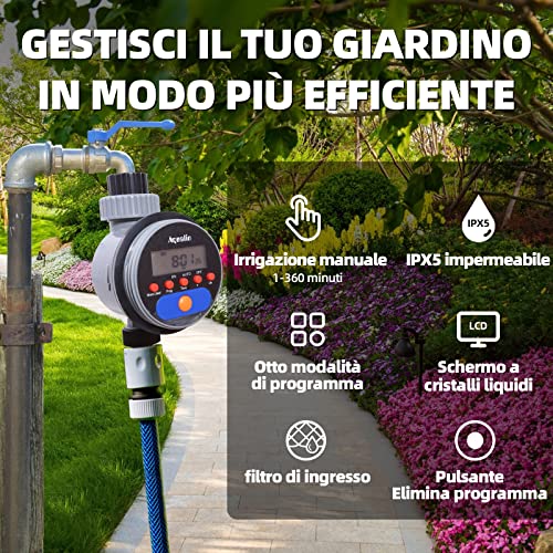 Aqualin Hose Timer, Watering Timer - Image 3