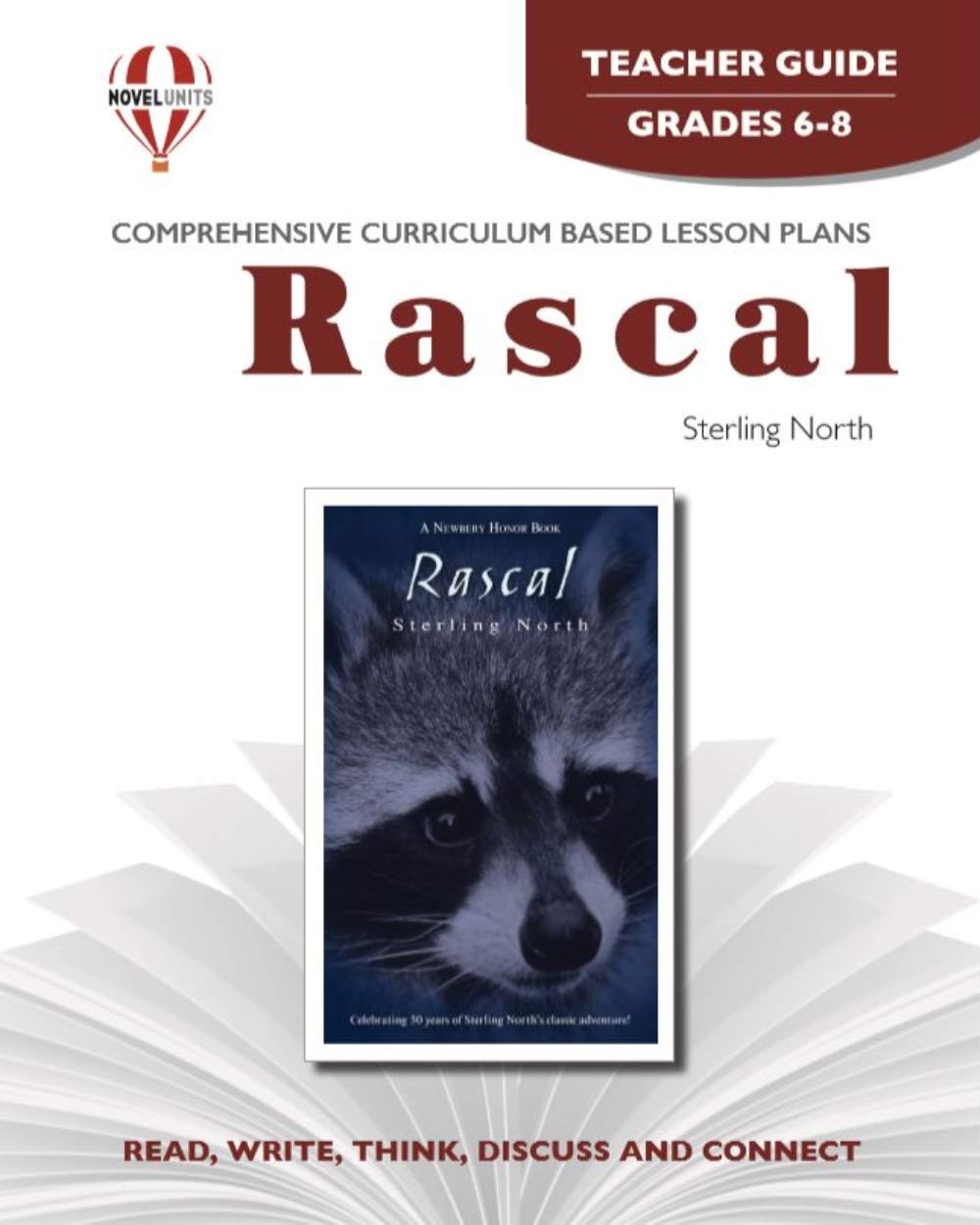 Rascal - Teacher Guide by Novel Units