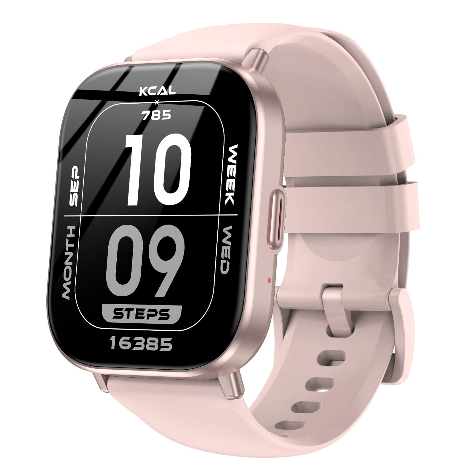 Smart Watch 2 01 HD Touchscreen Fitness Watch Bluetooth Calls 120 Sports Modes Activity Tracker 24 7 Heart