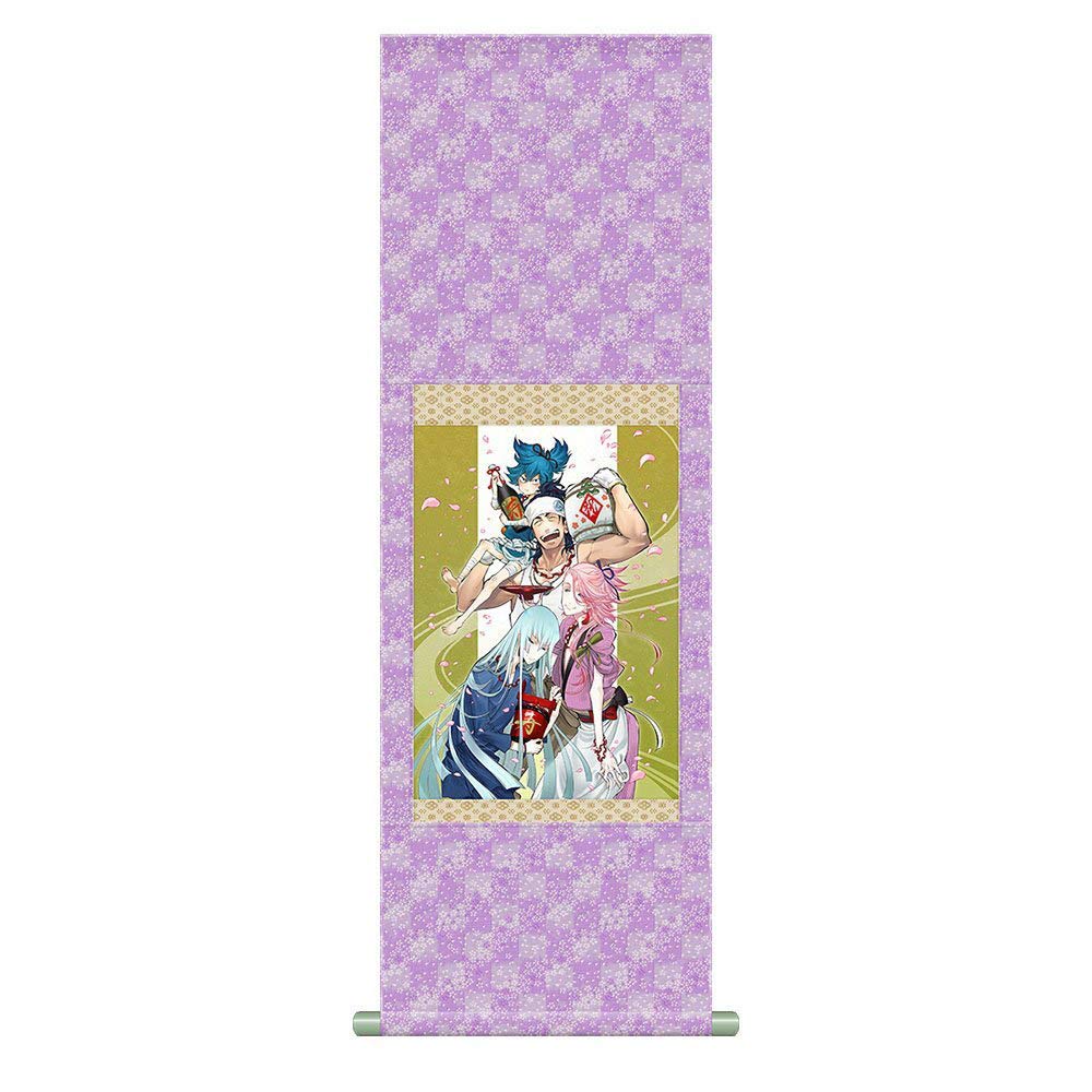 Amazon.co.jp: 刀剣乱舞-ONLINE- 刀剣乱舞 一周年記念祝画 掛軸 Amazon.co.jp: 刀剣乱舞-ONLINE- 刀剣乱舞 一周年記念祝画 掛軸