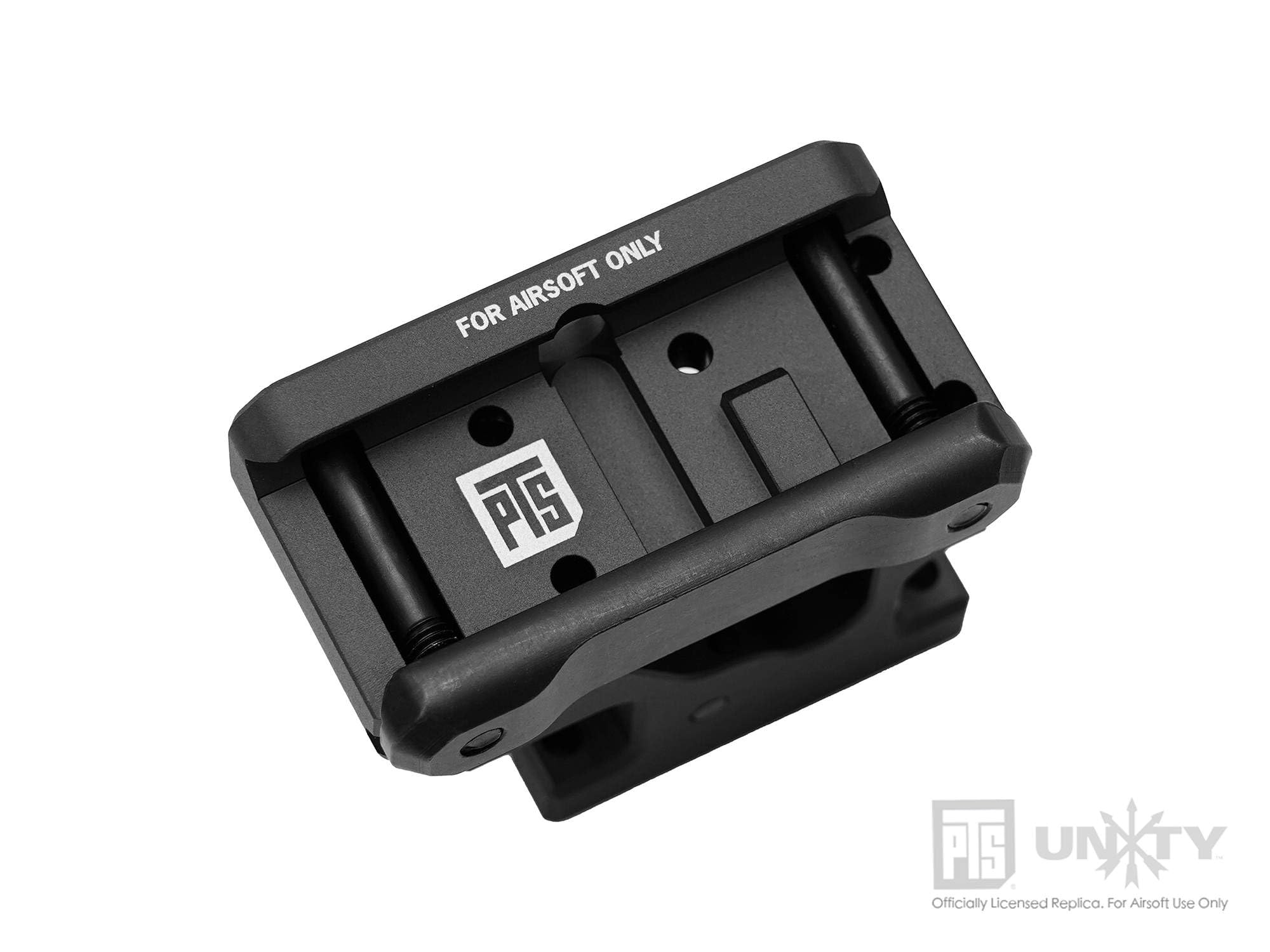 Amazon.co.jp: PTS Unity Tactical FAST MRO マウント (Black) [PTS