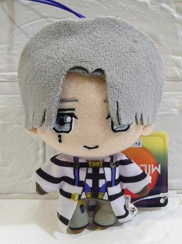 ミルグラム マスコット カズイ アマネ ミコト コトコ フウタ シドウ