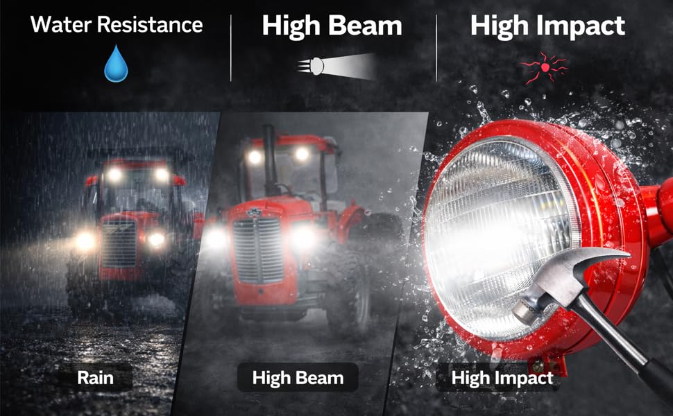 Complete Tune Up Kit Fits Massey Ferguson To20 To30 To35 Cca | Meses Sin Interés - Foto 10