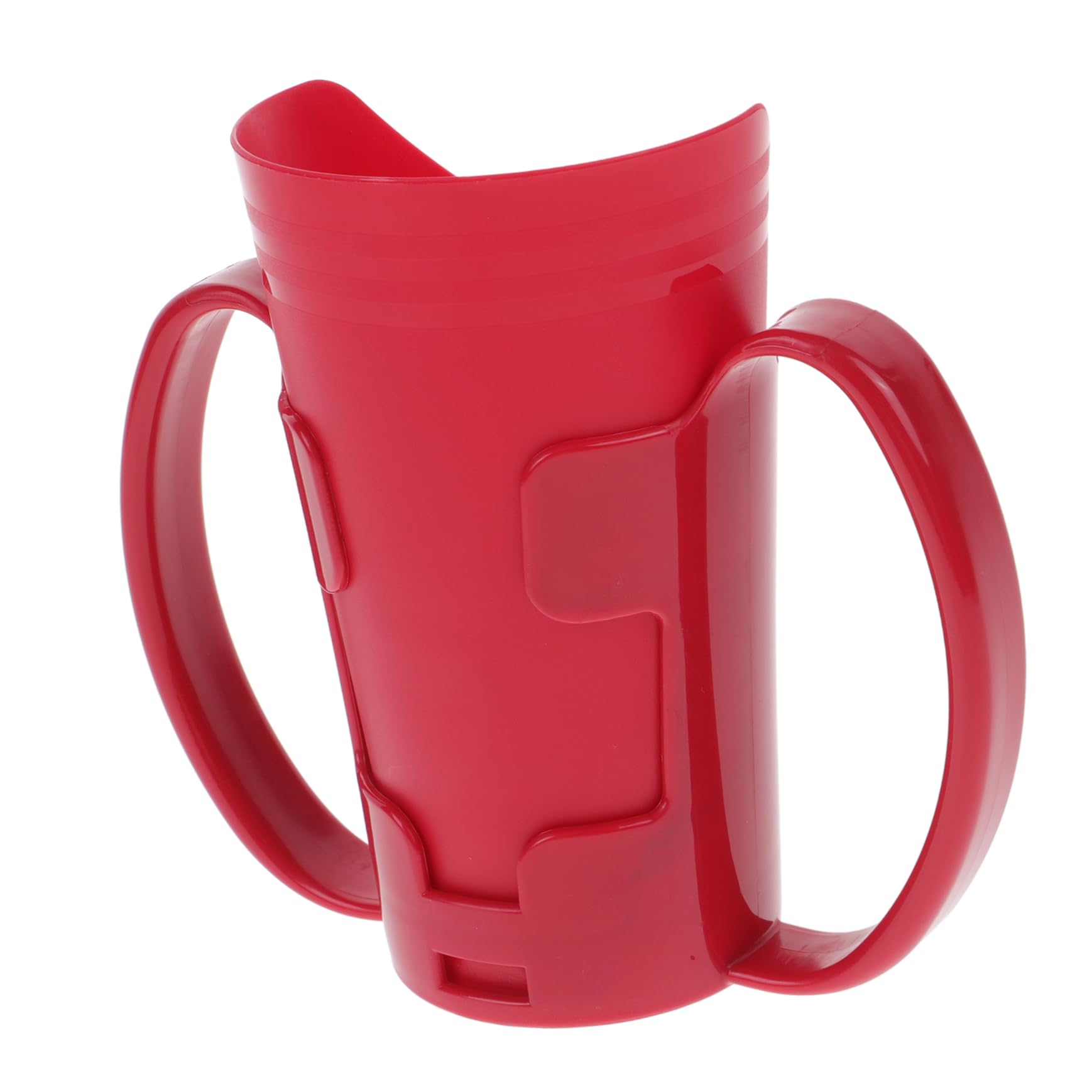 Ipetboom 3piezas Taza De Agua Para Ancianos y Pacientes Discapacidad Diseño Ergonómico Funcional y Práctica Para Hogar y Restaurantes