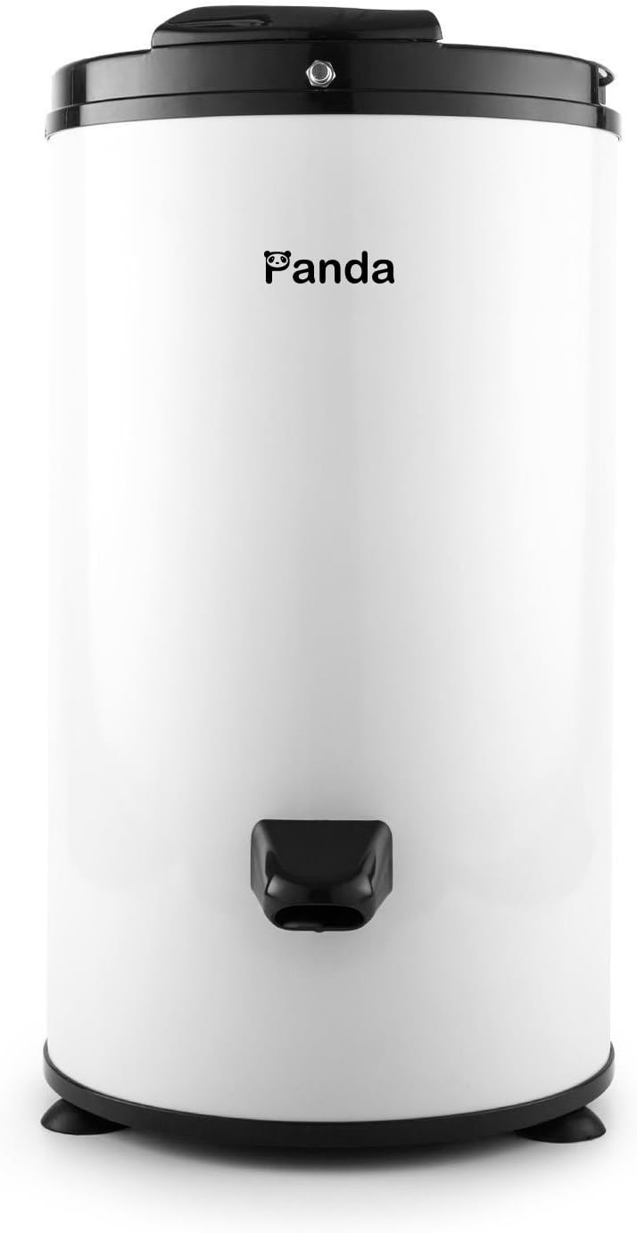 Black Friday - 50% OFF Panda 3200 rpm Portable Spin Dryer 110V/22lbs Stainless Steel 🛒 Flash Sale Panda 3200 rpm Portable Spin Dryer 110V/22lbs Stainless Steel