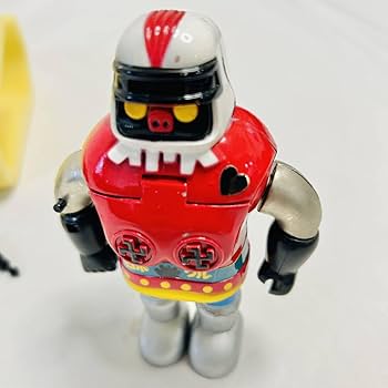 ⚠️当時物・貴重　超合金　ごきぶりだ！にげたぜ！ロボコン　ポピー ⚠️当時物・貴重 超合金 ごきぶりだ！にげたぜ！ロボコン