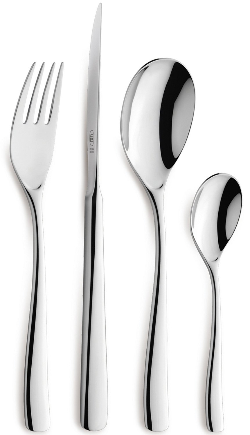 Ménagère 24 pièces avec boîte cadeau Namur CS Kochsysteme pour liste de mariage