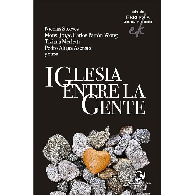 Portada de Iglesia entre la gente