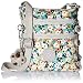 Kipling Alvar XS Printed Mini Crossbody Bag, Medwflwrgr
