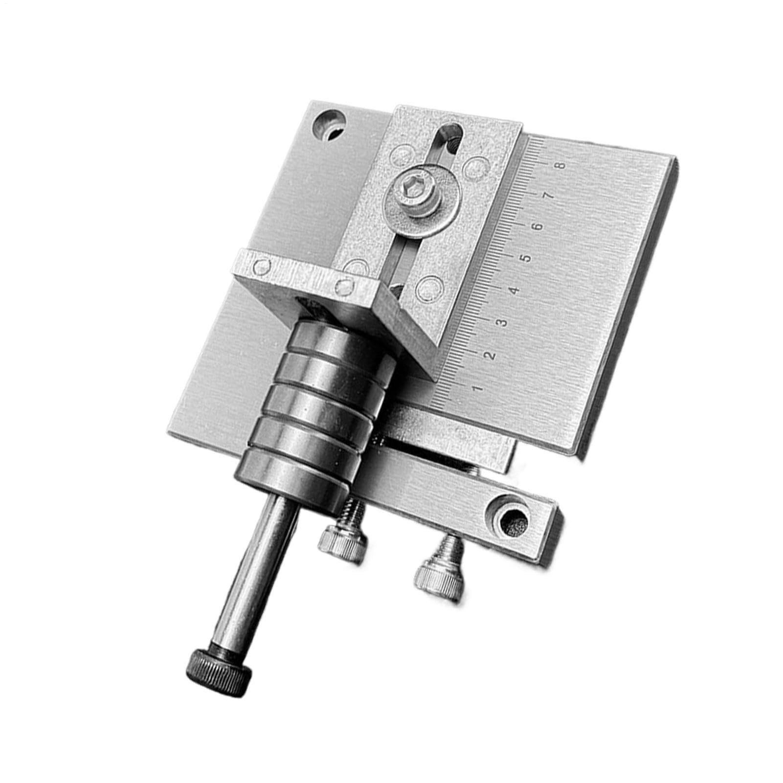 Machine à découper le cuir | Portable et manuelle avec précision et commodité - Découpe pour travaux manuels - Pour professionnels, amateurs, femmes et hommes