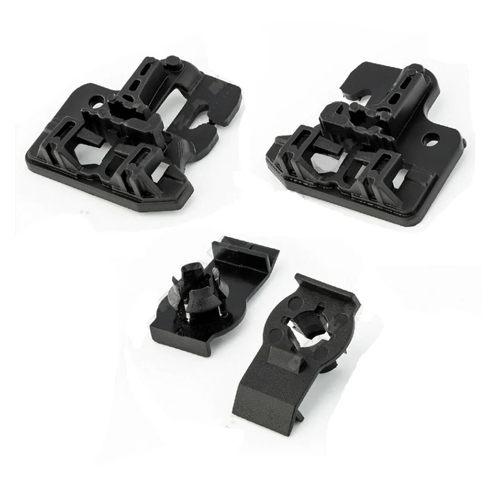 Kiryu One Color Regulator For Bmw For X5 E53 2000-2006 Window Regulator Repair Clips Front Left/Right