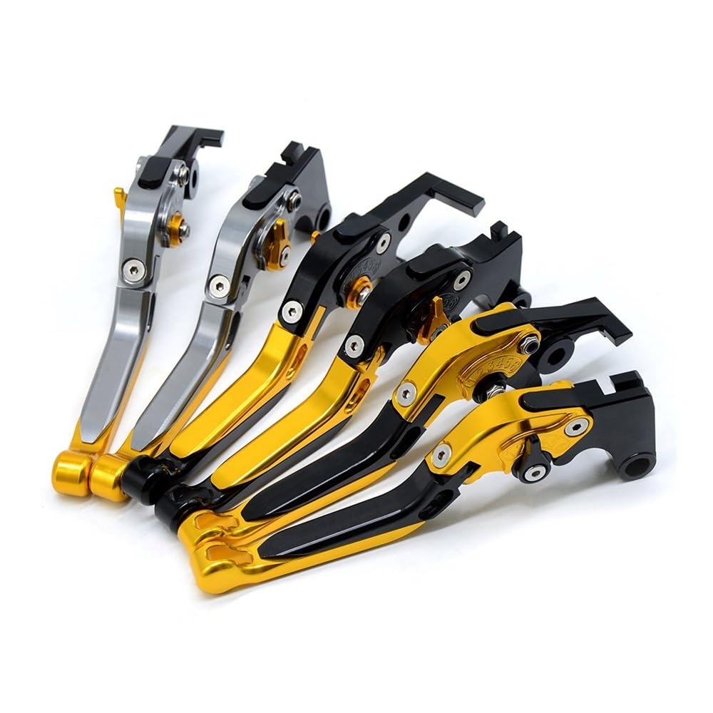 Leve Freno E Frizione Regolabili Per Suzuki Bandit - Alluminio, Per GSF 250/400/600/1200/1250