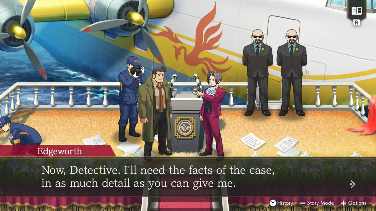Ace Attorney Investigations Collection - NIntendo Switch - Image 3