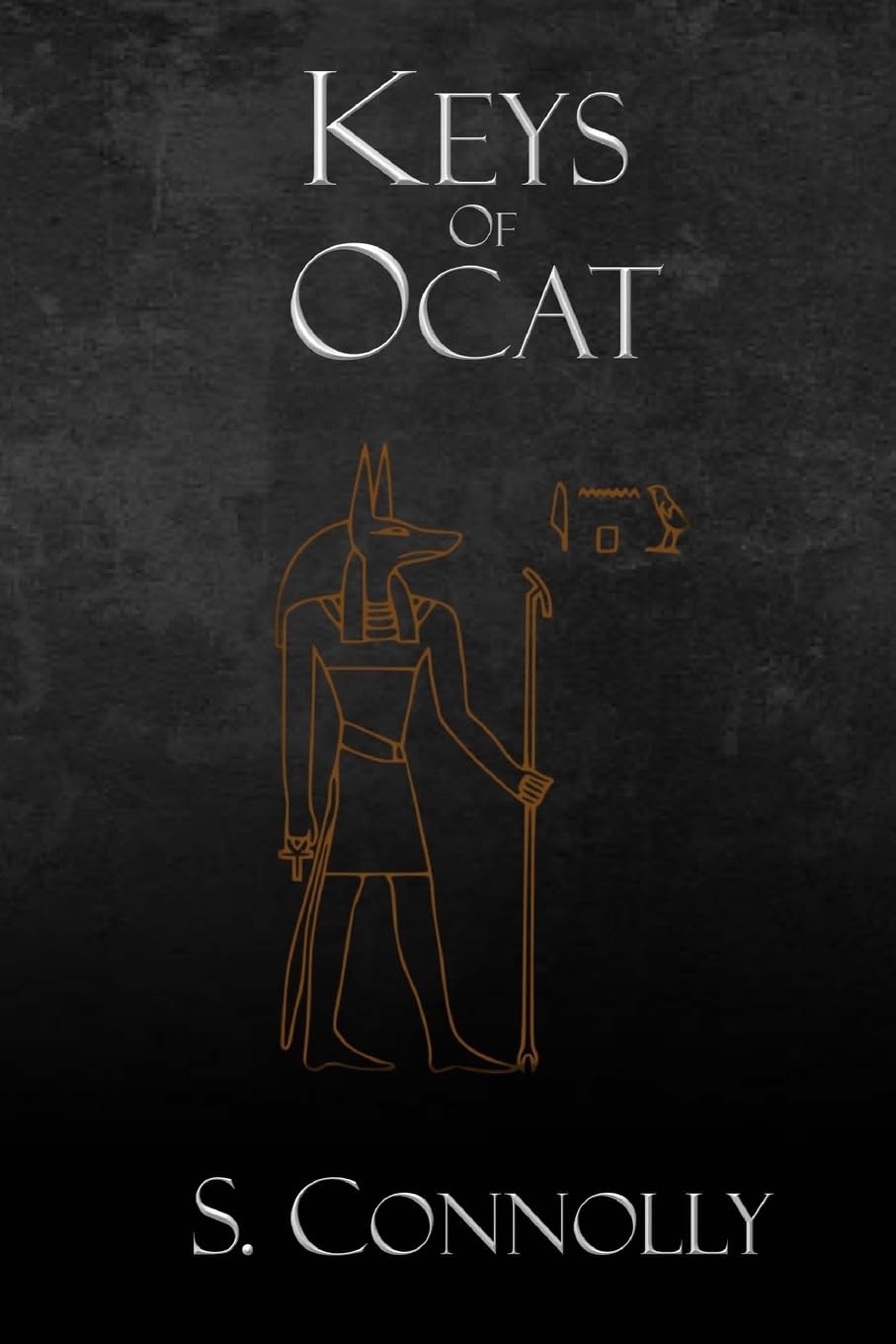 Keys of Ocat: A Grimoire of Daemonolatry Nygromancye (Death Daemonic Series)