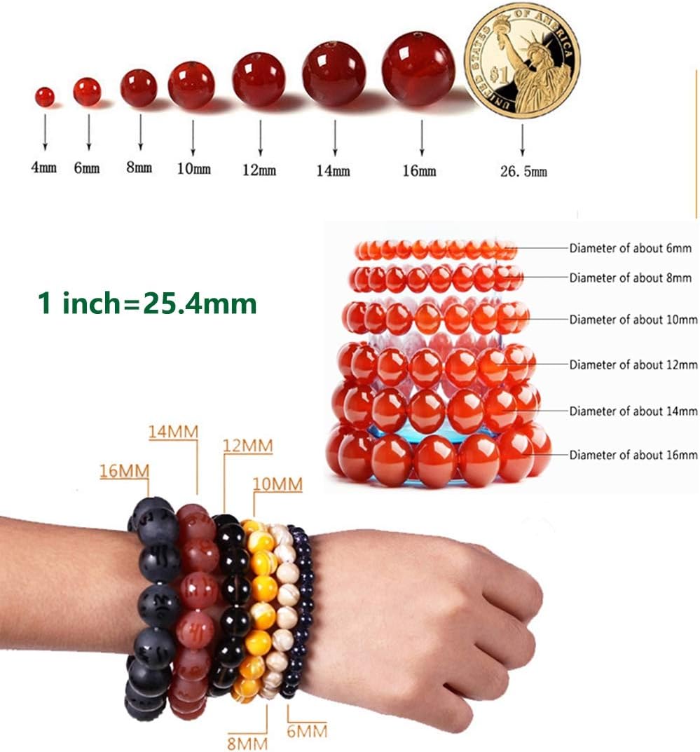 Genuine Natural Stone Beads Pink Rose Quartz Round Loose Gemstone 8mm 1 Strand 15.5"45-47pcs DIY Charm Smooth Beads for Bracelet Necklace Earrings Jewelry Making Accessories Supplier ST27
