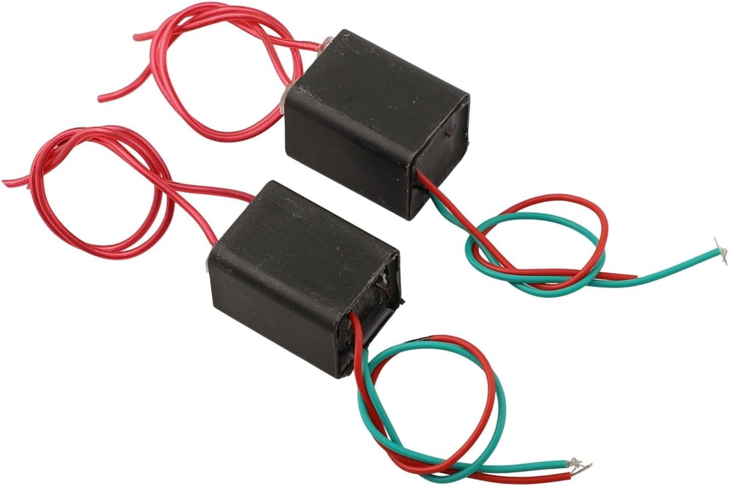 2PCS DC 3-6V to 20kV High Voltage Generator Module – Step-up Power Supply for Scientific Experiments, Educational Labs & Electronics Projects