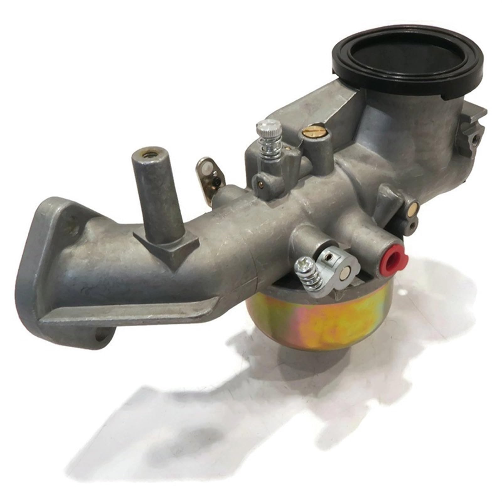 Genérico Carburador para Briggs Stratton 491031 490499 491026 281707 12Hp para carburador de Motor con carburador de Junta carburador de desbrozadora