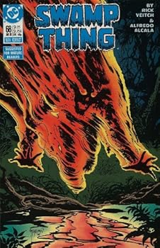 Comic Swamp Thing (2nd Series), Edition# 68 Book