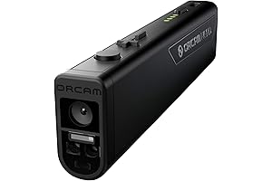 ORCAM MyEye 2 - AI-Powered Assistive Device for the Visually Impaired