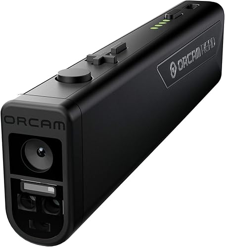 OrCam Read - Lector asistente de inteligencia artificial IA primero en su tipo para cualquier persona que esté expuesta a grandes cantidades de