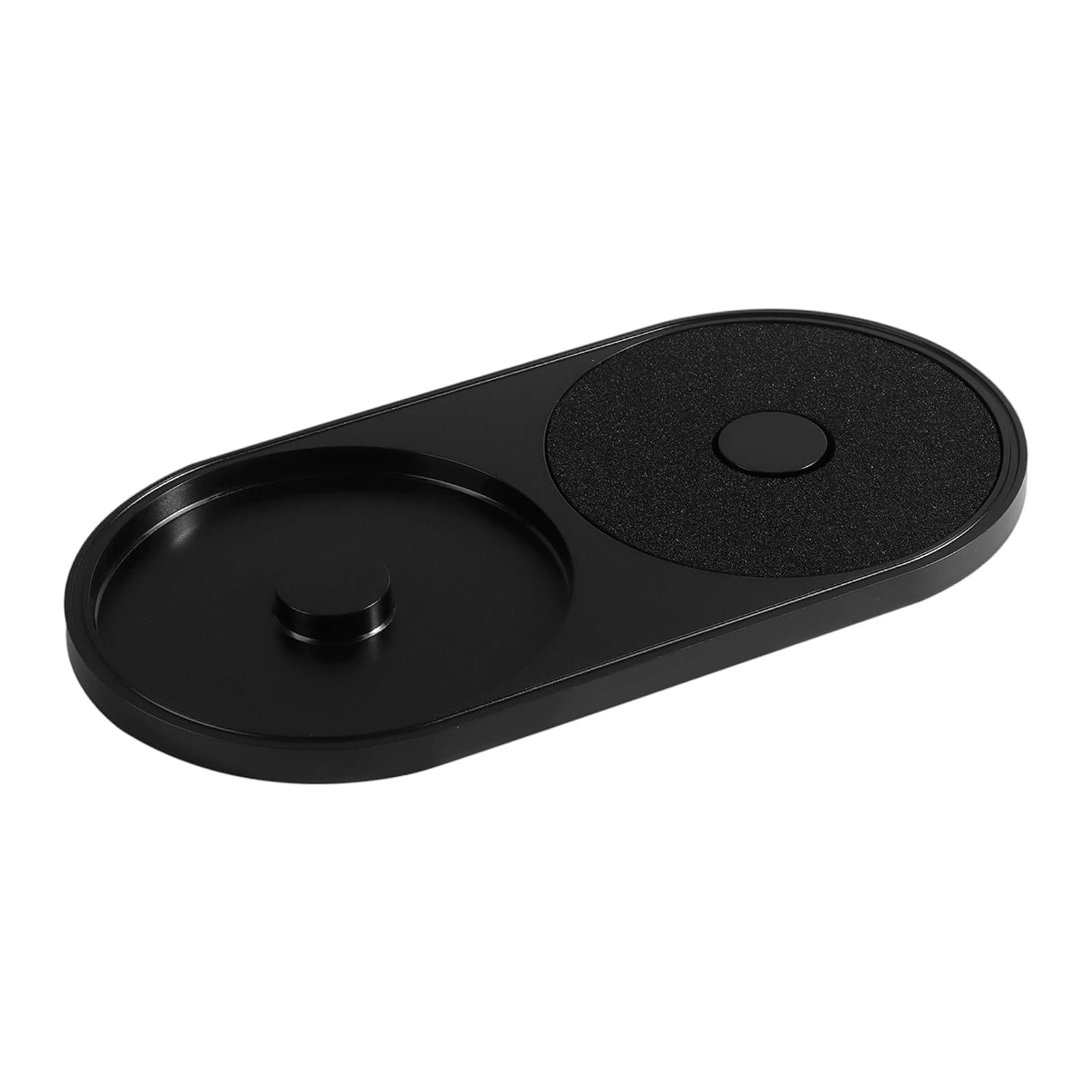 TFAOYS Margarita Salt Rimmer Salt Container for Cocktails Stable Base Ideal for Home and Commercial Use Cocktail Box