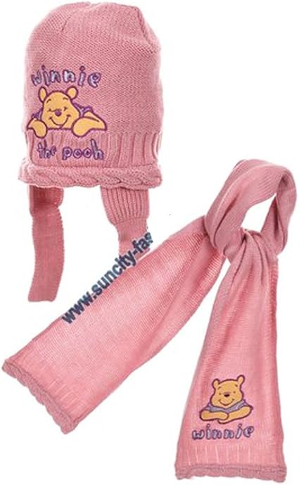 Echarpe Et Bonnet Peruvien Bebe Fille Winnie L Ourson 3 Coloris De 0 A 9mois 46 6 9 Mois Rose Fonce Amazon Fr Vetements Echarpe Et Bonnet Peruvien Bebe Fille Winnie L Ourson 3 Coloris De 0 A 9mois 46 6 9 Mois Rose Fonce Amazon Fr Vetements