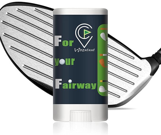 Review Anti Slice Anti Hook Compound Increases Distance Face Tape – Marking Practice Aid Gifts for Men – Hook and Spin Reduction Golf Accessories Stick Longer Straighter Shots