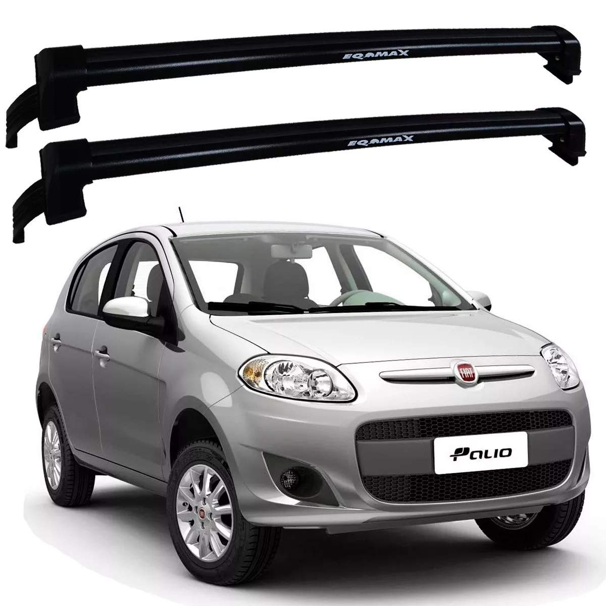 Rack Eqmax New Wave Novo Palio Attractive/Essence/Sporting 4P 2012