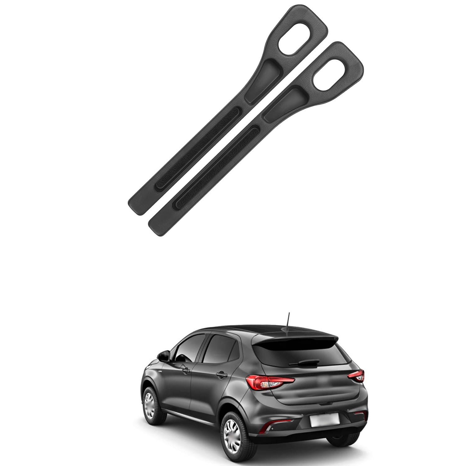 LOVMOTO Car Interior Accessories Universal Car Seat Gap Filler Storage Box for Car Seat Gaps Seat Organiser Car Side Seat Catcher car storage organizer Comfortable With Ar-go-image-7