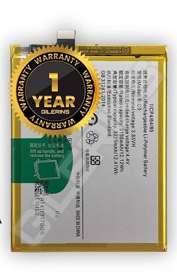 Image of Original B-C9 Battery for Vivo V7 Plus / Y79 / Y79A /1716 /1850 Battery with 1 Year Warranty **** (E187)