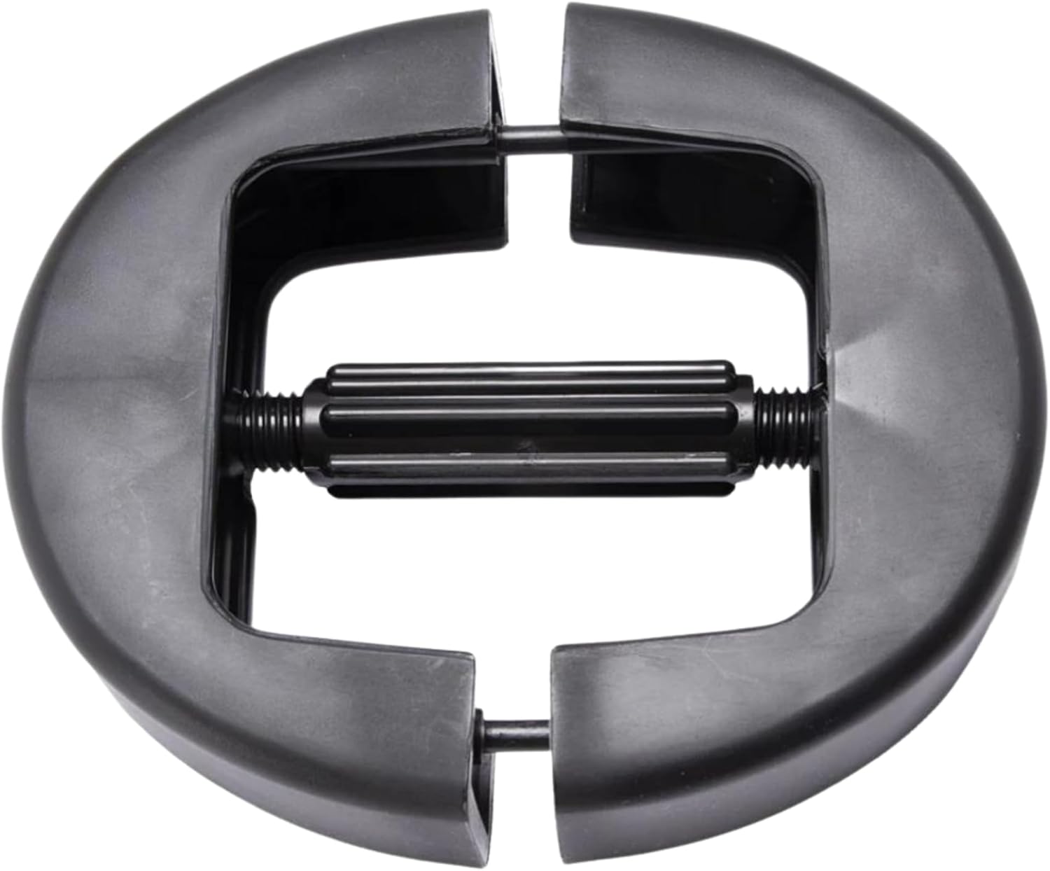 M&F Western Products Adjustable Hat Retainer, Lightweight Non-Stain Plastic, Fits Sizes 6-3/4 to 7-3/8