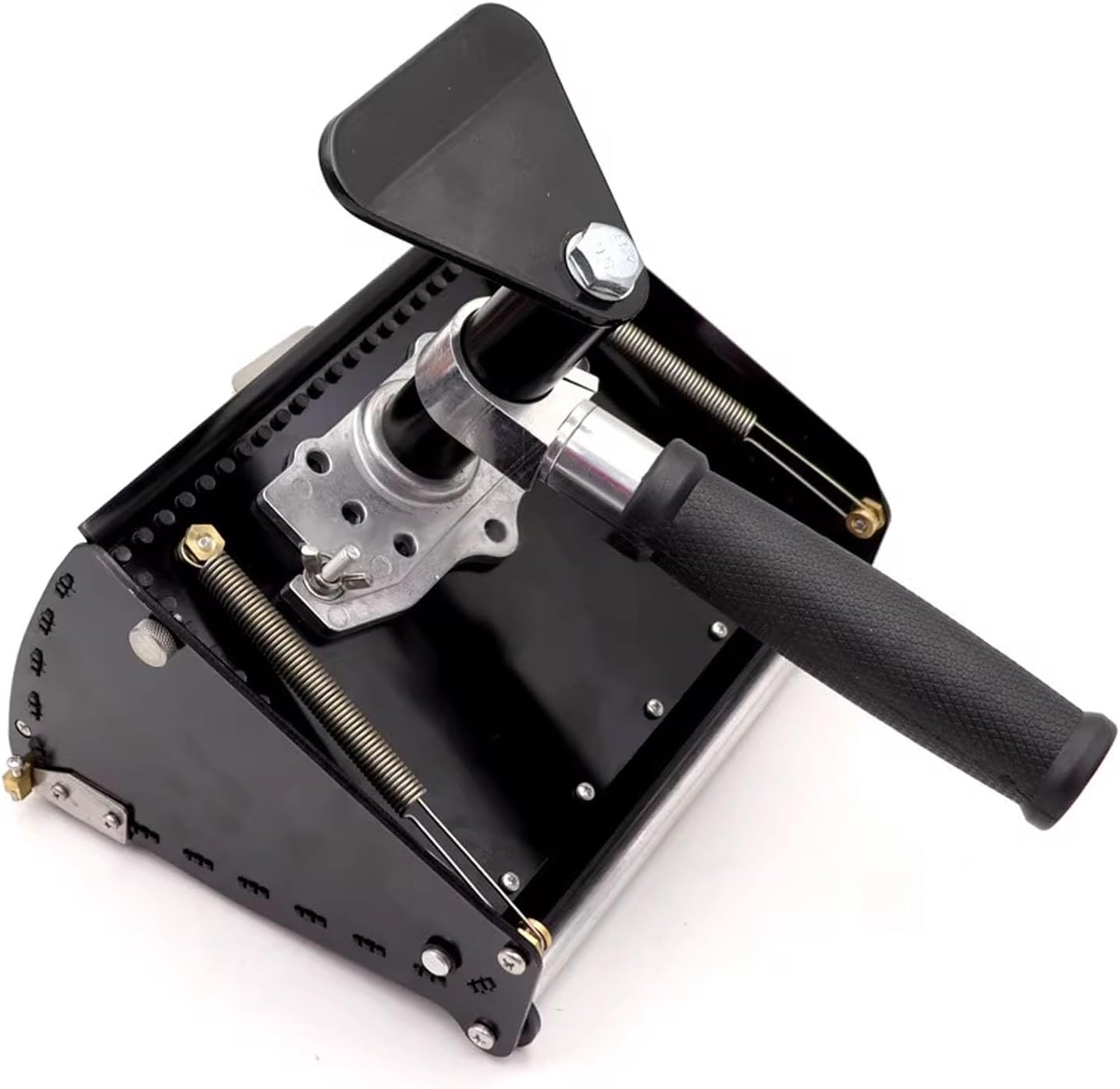 Adjustable Drywall Flat Finisher Box Handle for Seamless Finishing - Aluminium Alloy Extension Handle