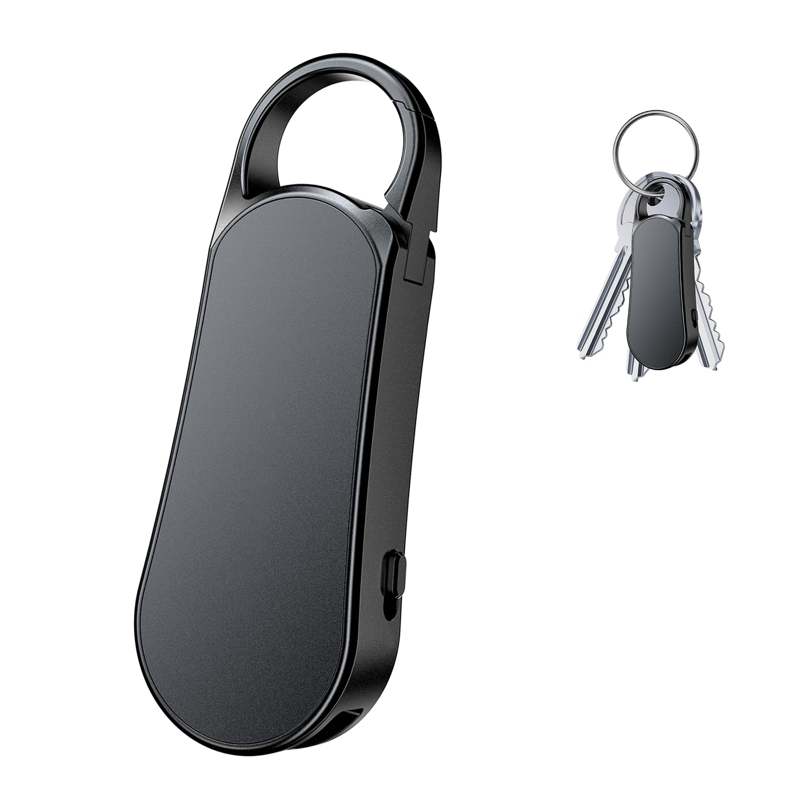 ボイスレコーダー 小型 長時間録音 64GB 大容量 icレコーダー 録音機