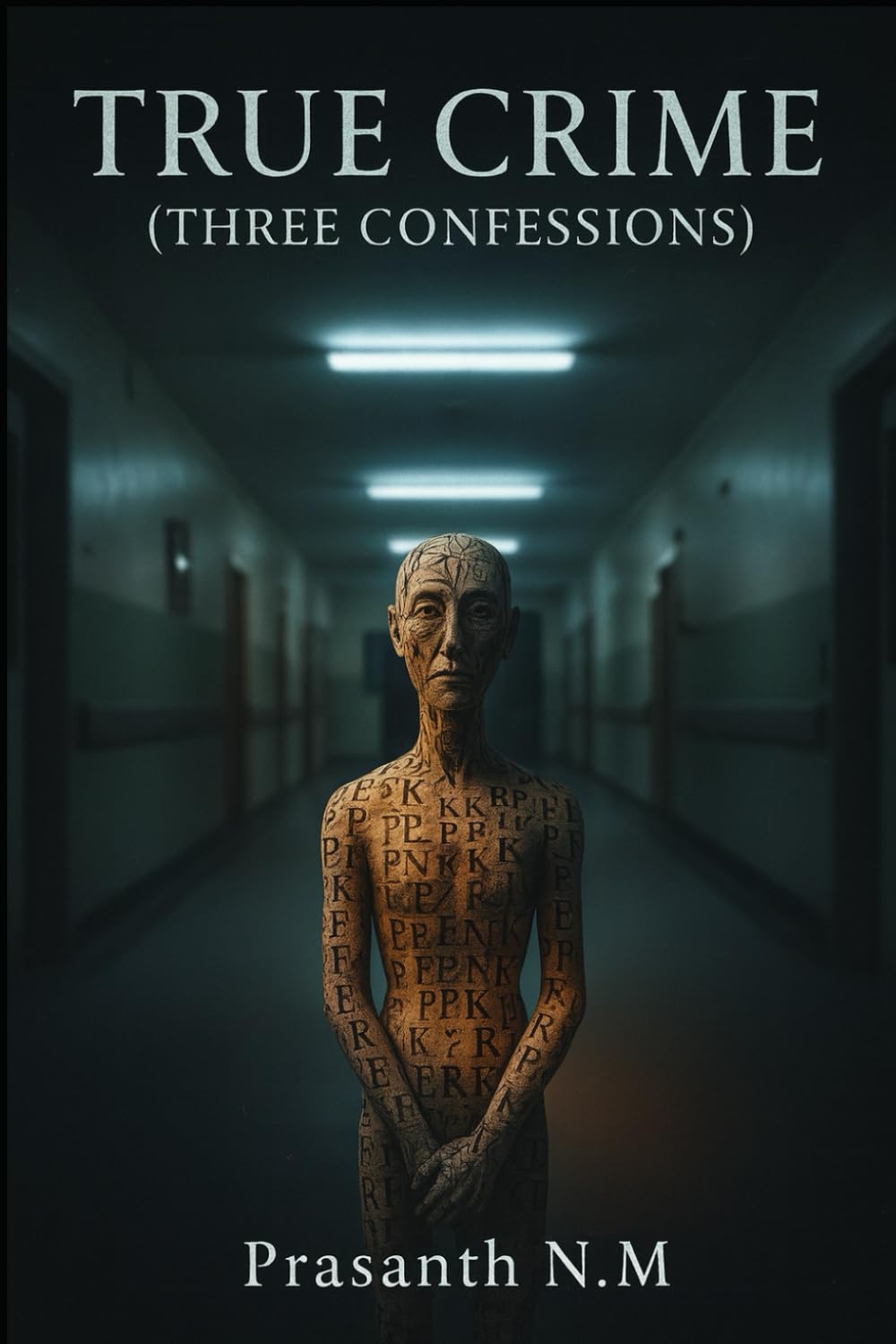 True Crime (Three Confessions): A psychological thriller where three false paths lead to one deadly night, and a detective must separate fear from fact before another mistake ruins a life.