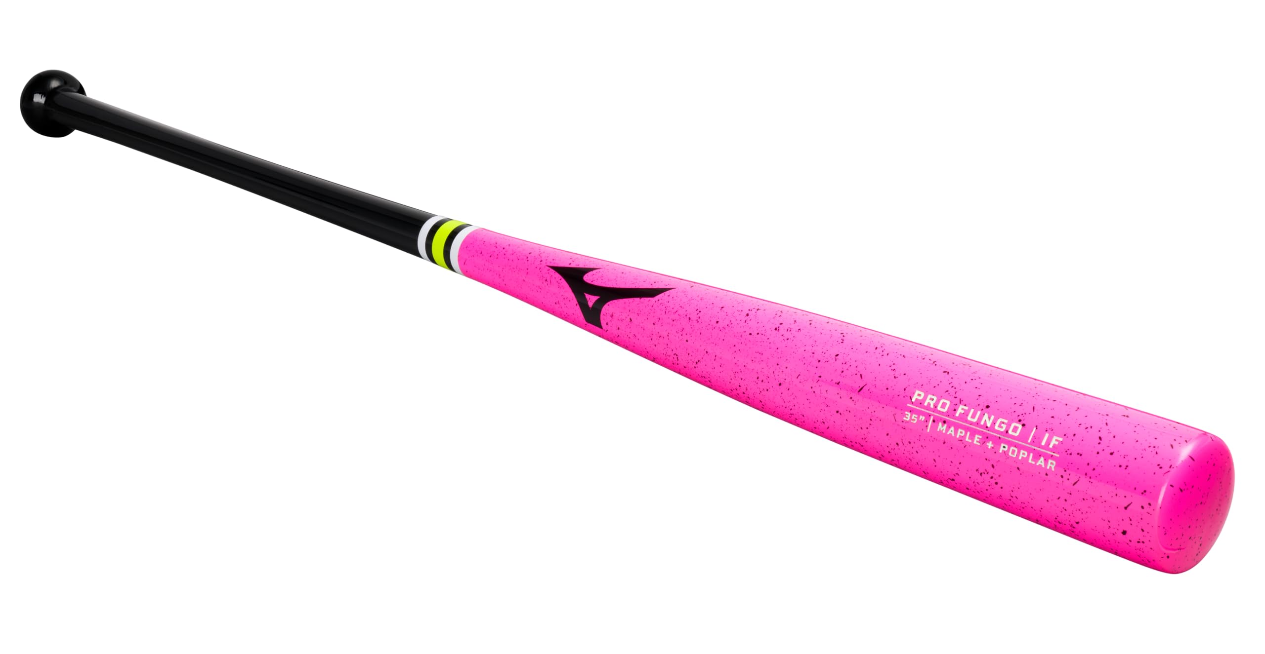 【pino♪】 Amazon.com : Mizuno Pro Fungo Bat Infield, Pink Glo, 35 inch