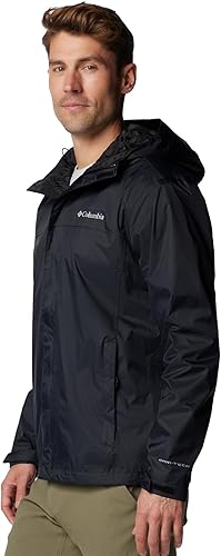 Miniatura 4 de Columbia Watertight II Chaqueta impermeable, para hombre