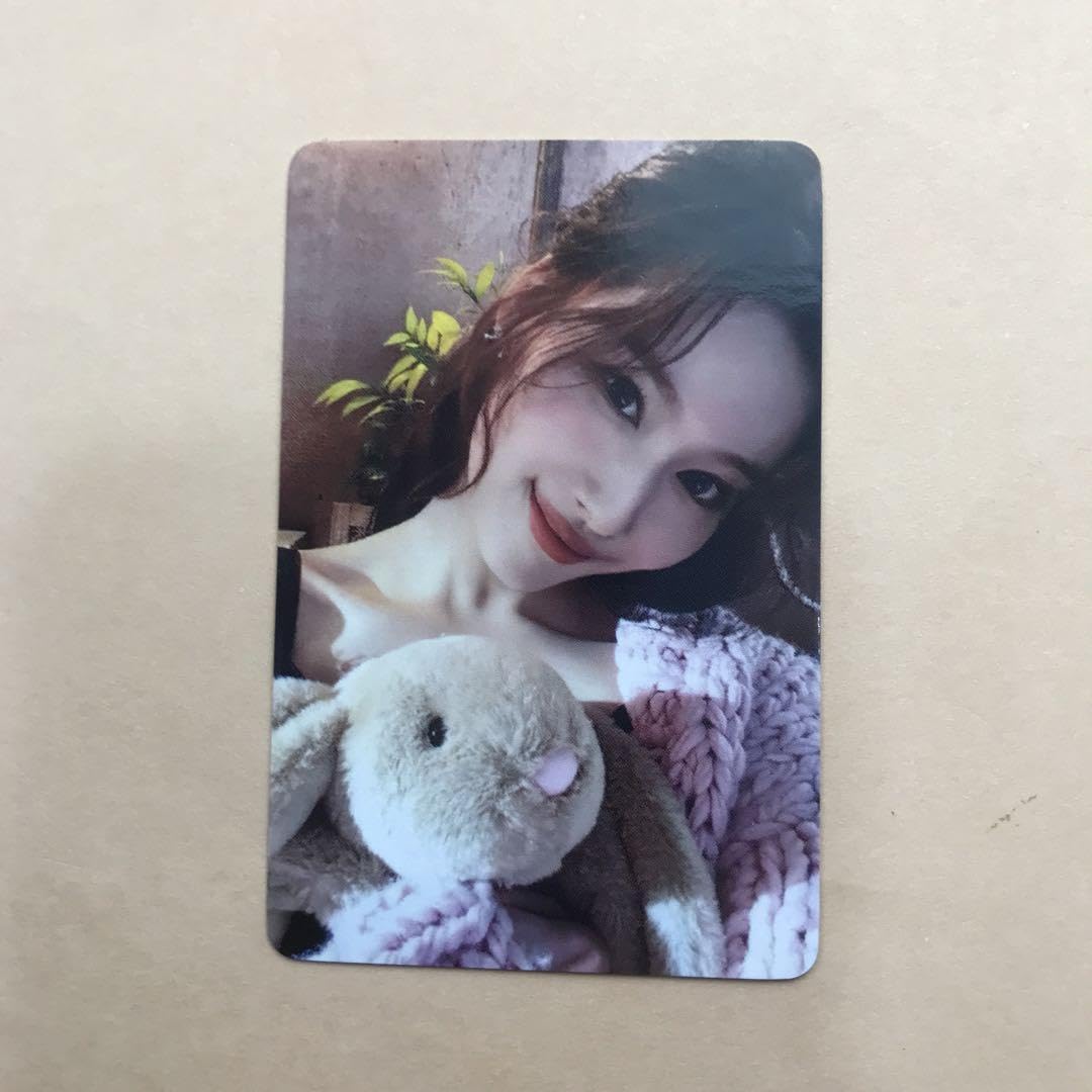 Amazon.co.jp: TWICE 事前収録の際に配布 with you-th サノクトレカ  