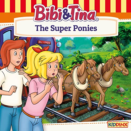 The Super Ponies [Written by Ulf Thiem] episode artwork