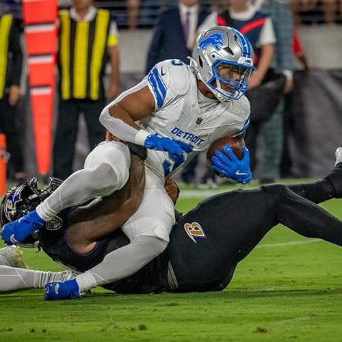Disasterclass: Ravens out-coached by Lions in 38-30 manhandling