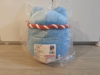 Amazon.co.jp: 台湾 限定 Bugcat capoo 猫蟲 ぬいぐるみ 招き猫