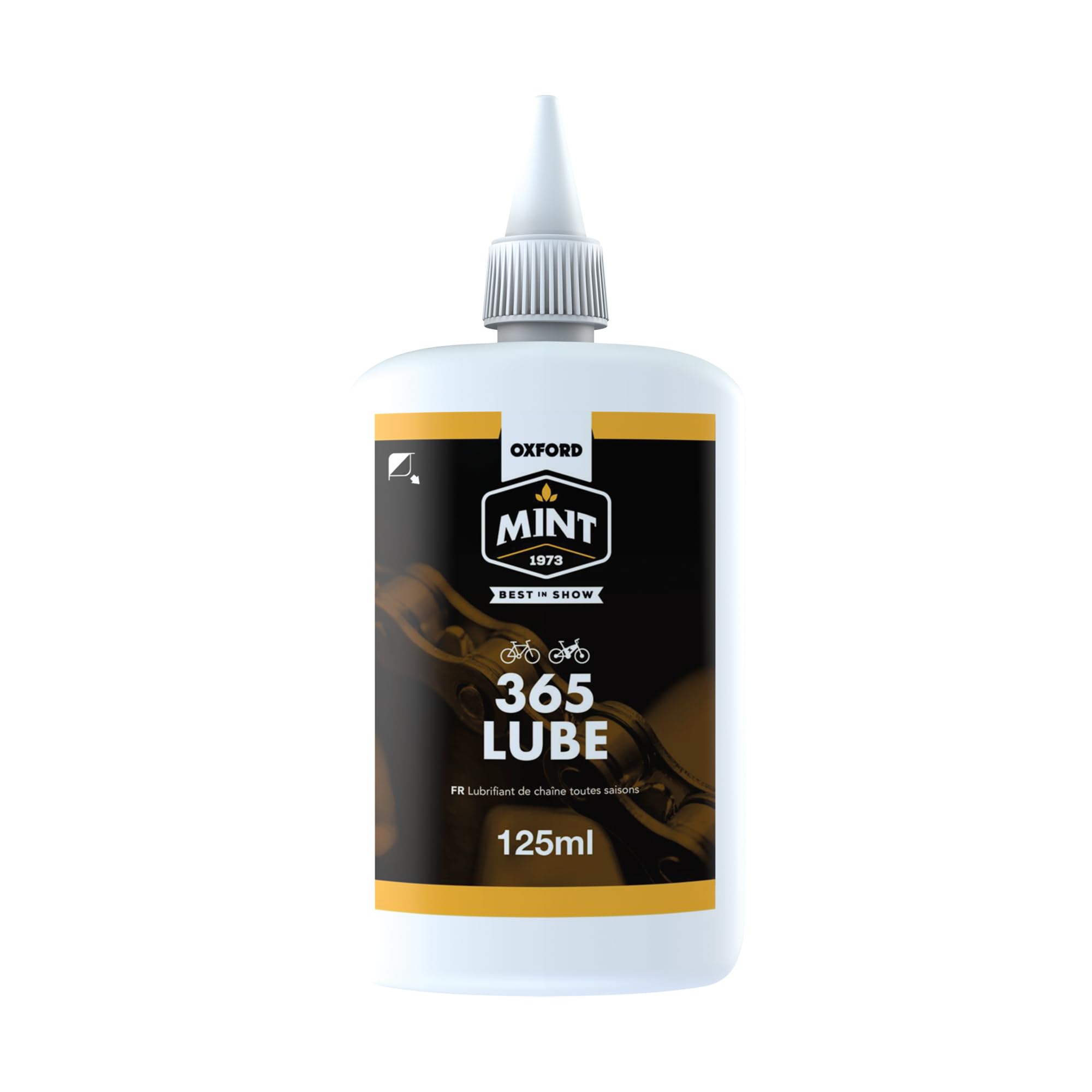 Oxford Mint 365 Chain Lube, 125ml