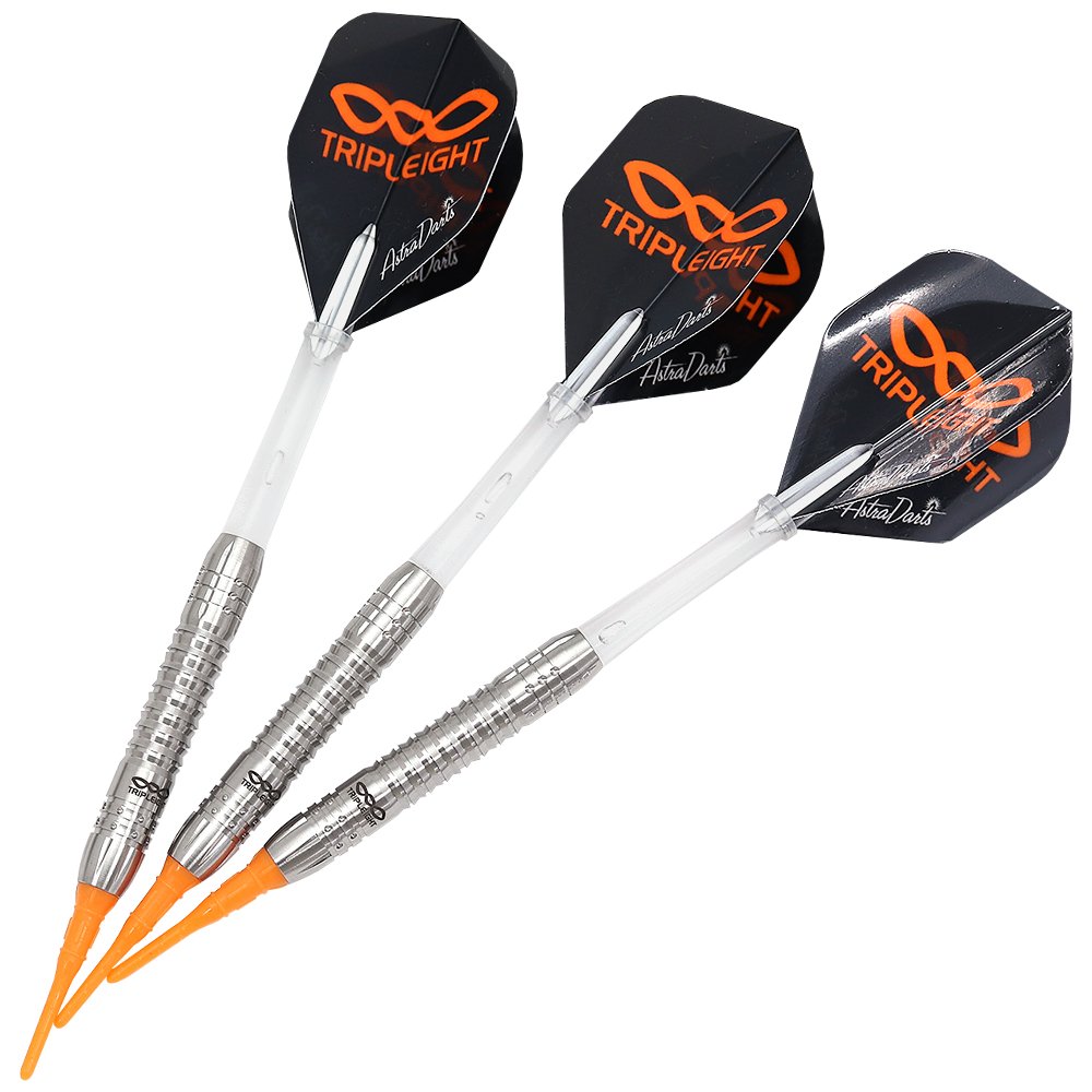 Amazon | DYNASTY ダイナスティー ASTRA DARTS TRIPLEIGHT T-arrow2