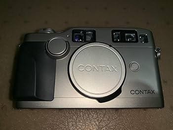 CONTAX G2 シルバー フィルムカメラ CONTAX(コンタックス) G2 シルバーの買取価格｜買取専門店カメラ