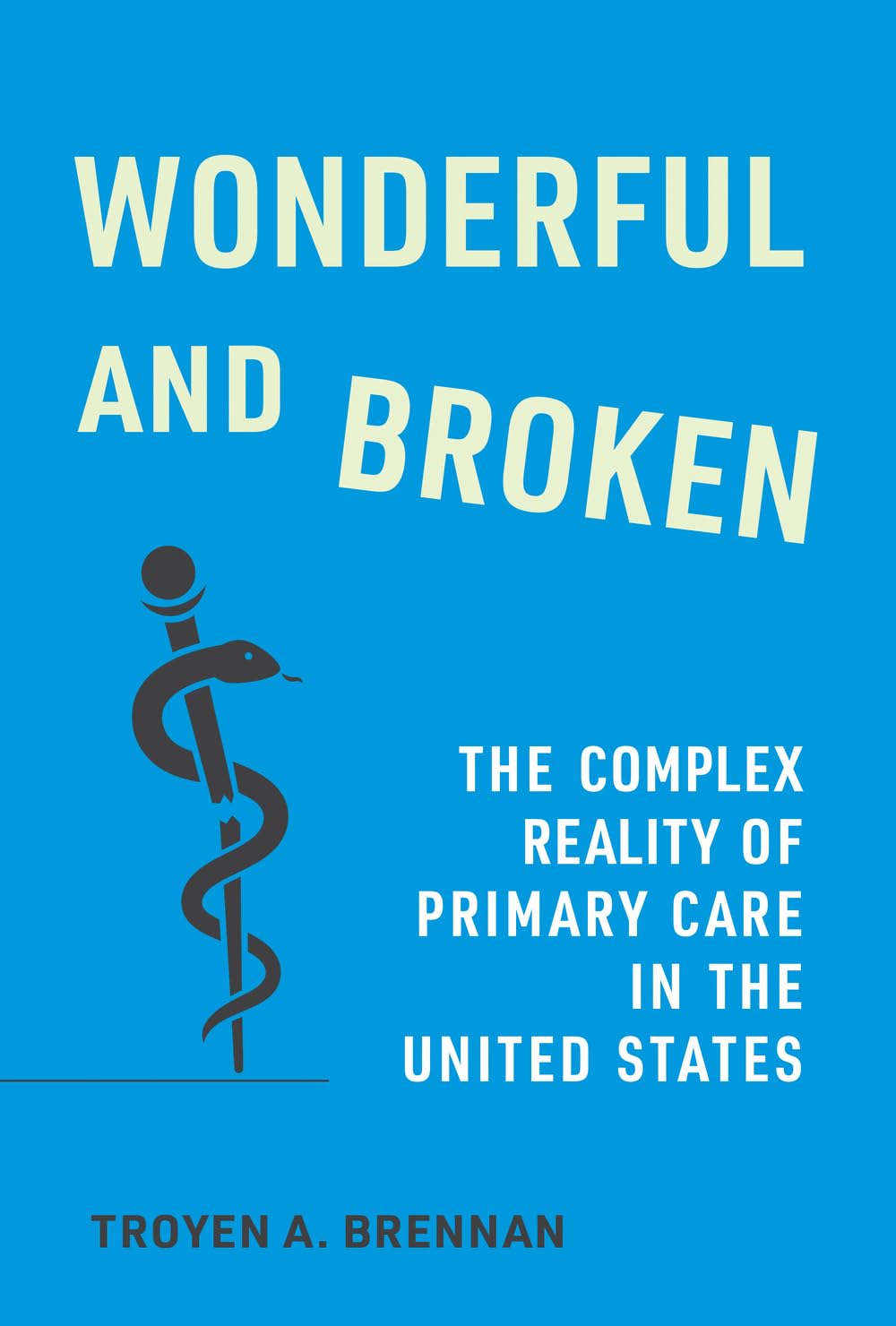 Wonderful and Broken: The Complex Reality of Primary Care in the United States